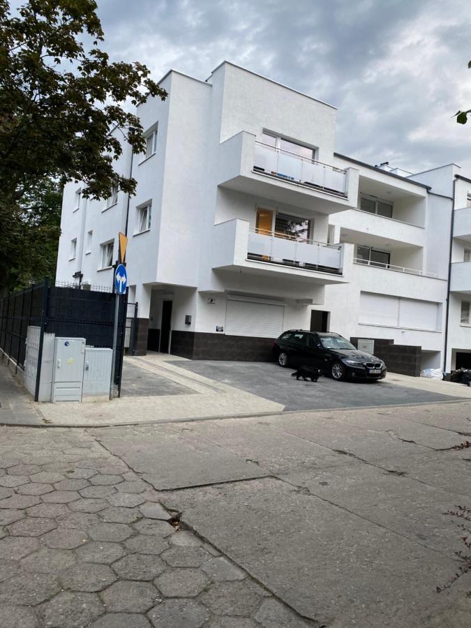 Apartament Przy Parku Z Duzym Tarasem ,Prywatny Parking Apartment Swinoujscie Exterior photo