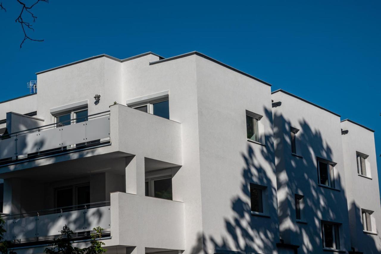 Apartament Przy Parku Z Duzym Tarasem ,Prywatny Parking Apartment Swinoujscie Exterior photo